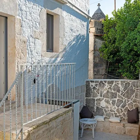 Lamia Mari'- Aia Piccola Feriehus