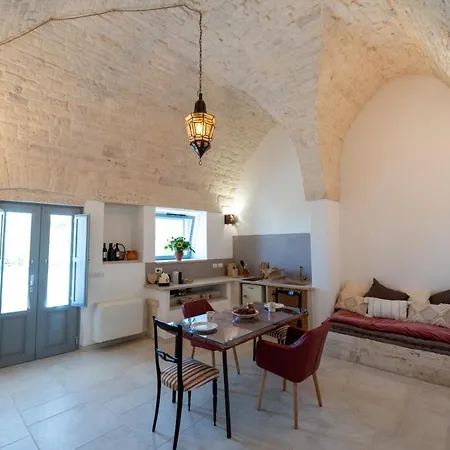 Lamia Mari'- Aia Piccola Feriehus Alberobello