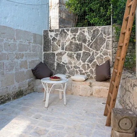 Dom wakacyjny Lamia Mari'- Aia Piccola *