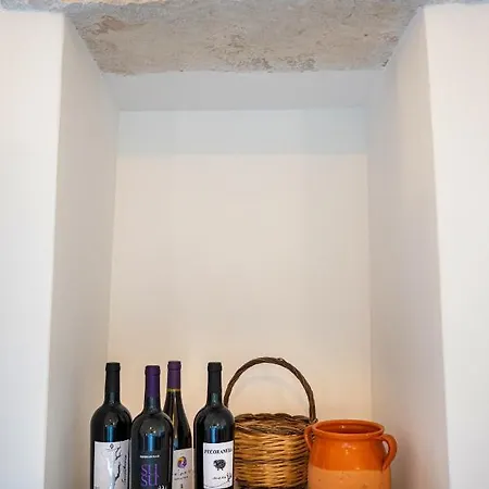 Vakantiehuis Lamia Mari'- Aia Piccola Alberobello