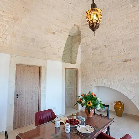 Lamia Mari'- Aia Piccola Alberobello