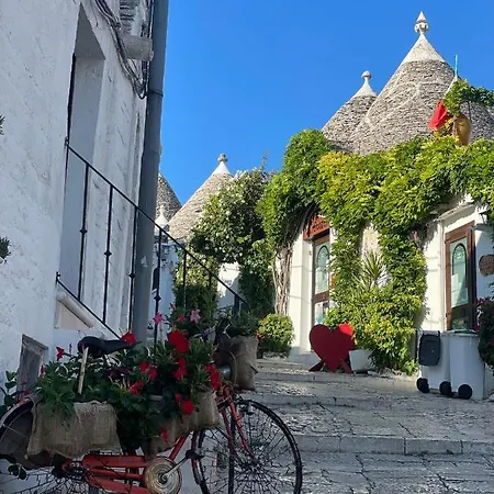 Lamia Mari'- Aia Piccola Holiday home Alberobello