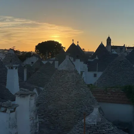Holiday home Lamia Mari'- Aia Piccola Alberobello