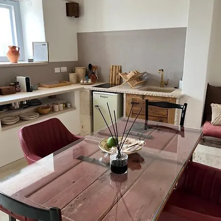 Vakantiehuis Lamia Mari'- Aia Piccola Alberobello
