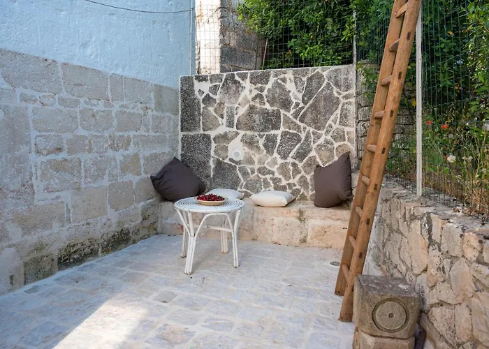 Ferienhaus Lamia Mari'- Aia Piccola *