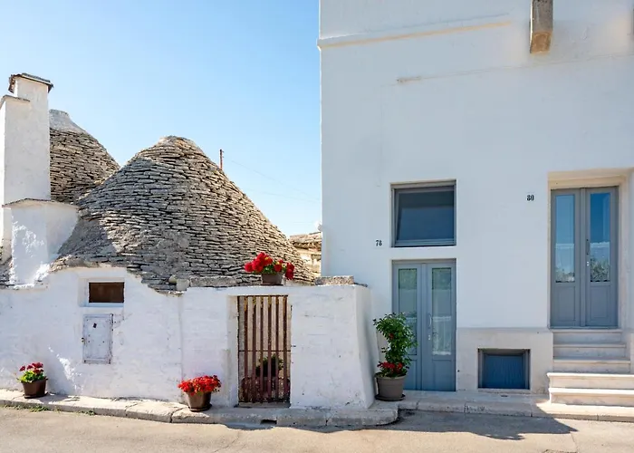 Lamia Mari'- Aia Piccola * Alberobello