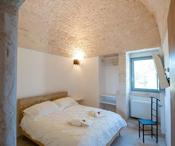Lamia Mari'- Aia Piccola * Alberobello