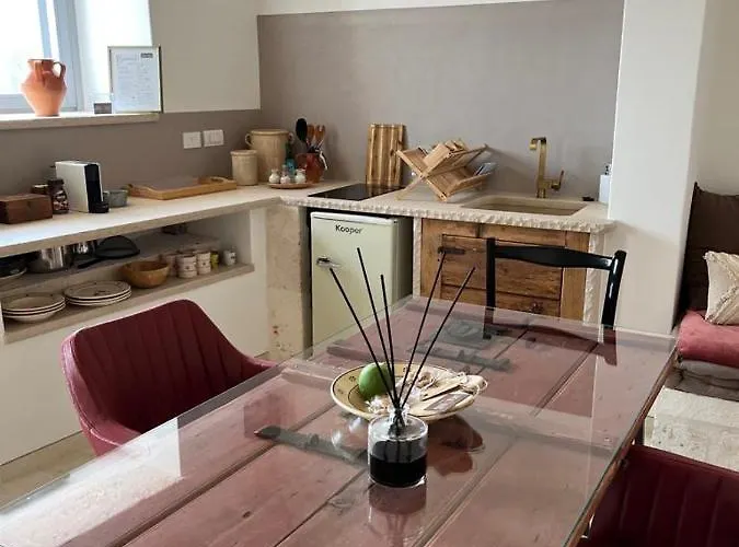 Ferienhaus Lamia Mari'- Aia Piccola Alberobello